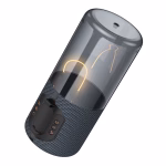 HOCO DZ BS64 Haut-parleur Rocker Bluetooth bleu portable avec LED en Algérie