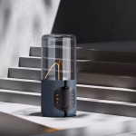 HOCO BS64 Haut-parleur Rocker Bluetooth couleur bleue avec éclairage LED en Algérie