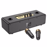 HOCO BS63 – Graceful Bluetooth karaoké portable sans fil 20 W avec 2 microphones – Image 5