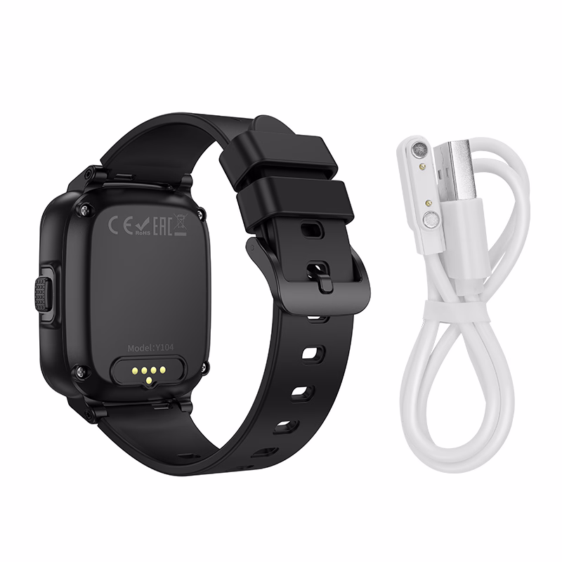 HOCO DZ Y104 noire – Batterie 700 mAh et câble chargeur inclus Algérie