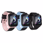 HOCO DZ Y104 – Montre Téléphone Intelligente Enfants couleurs rose bleu noir Algérie