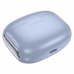 Hoco EQ21 - Écouteurs Bluetooth avec réduction de bruit ANC/ENC, écran tactile et boîtier de recharge – Image 8