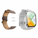 Hoco Y28 AMOLED Smartwatch avec bracelet interchangeable Algérie