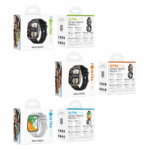 Hoco Y28 AMOLED Smart Sports Watch emballage officiel Algérie