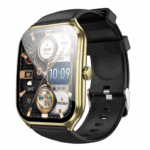 Hoco Y28 AMOLED Smart Sports Watch Gold Écran HD Algérie