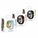 Hoco Y28 AMOLED Smart Sports Watch noir argent gold emballage Algérie