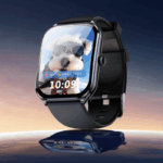 Hoco Y28 AMOLED Smart Sports Watch Noir avec Écran HD Algérie