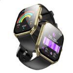 Hoco Y28 AMOLED Smart Sports Watch réglages interface Algérie