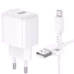 BOROFONE BAS42A - chargeur mural rapide QC3.0 single port (type-C) -version europene – Image 3