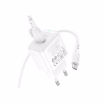 BOROFONE BAS42A - chargeur mural rapide QC3.0 single port (type-C) -version europene – Image 5