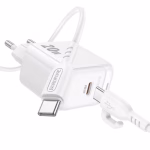 BOROFONE BAS43A - chargeur mural rapide PD 20 W single port Set-version europene – Image 8
