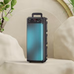 HOCO BS52 - baffle karaoke bluetooth portable - utile pour animation – Image 7