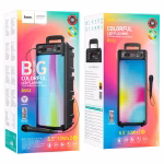 HOCO BS52 - baffle karaoke bluetooth portable - utile pour animation – Image 8