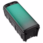 HOCO BS52 - baffle karaoke bluetooth portable - utile pour animation – Image 4