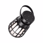 HOCO BS61 - baffle bluetooth portable avec lampe comping - design vintage – Image 3