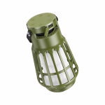 HOCO BS61 - baffle bluetooth portable avec lampe comping - design vintage – Image 7