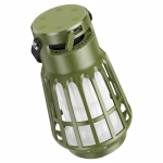 HOCO BS61 - baffle bluetooth portable avec lampe comping - design vintage – Image 6