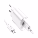 HOCO C109A - chargeur rapide surplus a port unique QC3.0- version européenne – Image 5