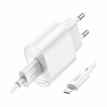 HOCO C109A - chargeur rapide surplus a port unique QC3.0- version européenne – Image 4