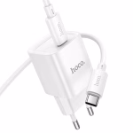 HOCO C146A - chargeur rapide charm a port unique PD 20W Set - version europeene – Image 11