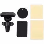 HOCO CA 65 - suport auto sagitaire serie magnetique pour aeration - finition fibre de carbone – Image 6