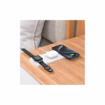 HOCO CQ5 - station de charge sans fil rapide 3in1 (IWATCH) – Image 6