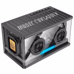 HOCO BS62 Flash Cold Energy – Baffle Bluetooth sans fil - Énergie sonore, design éclatant, style et ambiance immersive – Image 3