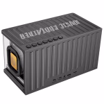 HOCO BS62 Flash Cold Energy – Baffle Bluetooth sans fil - Énergie sonore, design éclatant, style et ambiance immersive – Image 5