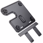 HOCO CQ19 Falcon – Station de charge sans fil rapide 3-en-1 verticale - Puissance, design et organisation élégante – Image 5