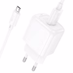 HOCO CS 52A - chargeur rapide surplus a port unique QC3.0 (Type-C) (micro)- version europeene white – Image 7