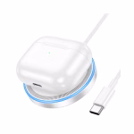 CW 53 -chargeur sans fil rapide magnetique - silver – Image 5