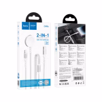 HOCO CW 54 - cable 2 in 1 pour IP+iwatch – Image 3