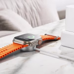 HOCO CW59 - chargeur sans fil pour montre inteligent iwatch&SAM – Image 5