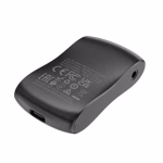 HOCO E73 pro- modulateur auxeillaire bluetooth emetteur /recepteur - black star – Image 4