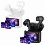 Hoco EQ14 Cool Color - Écouteurs sans fil Bluetooth 5.4 TWS avec écran tactile - Un son clair et immersif, Couleurs vibrantes et technologie intuitive – Image 6