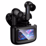 Hoco EQ14 Cool Color - Écouteurs sans fil Bluetooth 5.4 TWS avec écran tactile - Un son clair et immersif, Couleurs vibrantes et technologie intuitive – Image 3