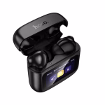 Hoco EQ14 Cool Color - Écouteurs sans fil Bluetooth 5.4 TWS avec écran tactile - Un son clair et immersif, Couleurs vibrantes et technologie intuitive