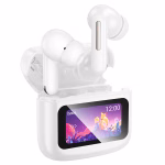 Hoco EQ14 Cool Color - Écouteurs sans fil Bluetooth 5.4 TWS avec écran tactile - Un son clair et immersif, Couleurs vibrantes et technologie intuitive – Image 8