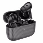 HOCO EW47 plus - écouteur sans fil bluetooth 5,3 - version motif en fibre de carboneversion motif en fibre de carbone – Image 7