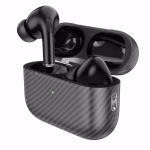 HOCO EW47 plus - écouteur sans fil bluetooth 5,3 - version motif en fibre de carboneversion motif en fibre de carbone – Image 2