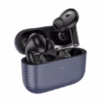 HOCO EW47 plus - écouteur sans fil bluetooth 5,3 - version motif en fibre de carboneversion motif en fibre de carbone – Image 5