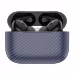 HOCO EW47 plus - écouteur sans fil bluetooth 5,3 - version motif en fibre de carboneversion motif en fibre de carbone – Image 4