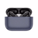 HOCO EW47 plus - écouteur sans fil bluetooth 5,3 - version motif en fibre de carboneversion motif en fibre de carbone