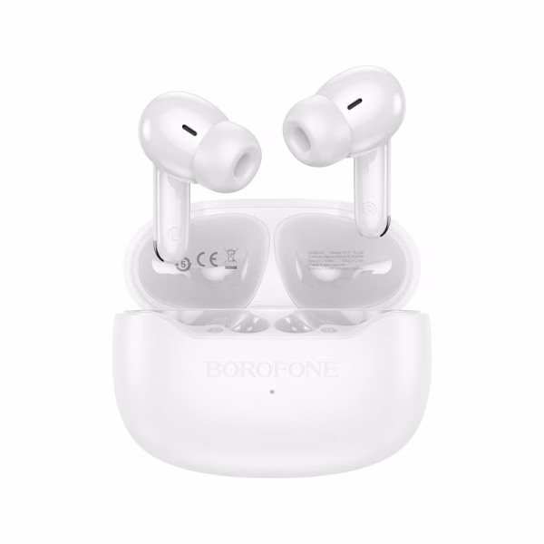 BOROFONE FQ1 - écouteur sans fil shine bluetooth 5,4 TWS - haute performance de son