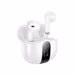 BOROFONE FQ2 - écouteur sans fil air bluetooth 5,4 TWS - utilisation nomade , liberté ultime white – Image 3