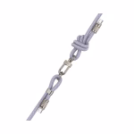 HOCO GH7-cable Série élégante de tour de cou messager réglable  (C to C)/(C to IP)