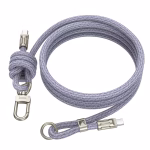 HOCO GH7-cable Série élégante de tour de cou messager réglable  (C to C)/(C to IP) – Image 11