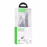 HOCO GH7-cable Série élégante de tour de cou messager réglable  (C to C)/(C to IP) – Image 16