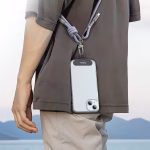 HOCO GH7-cable Série élégante de tour de cou messager réglable  (C to C)/(C to IP) – Image 10