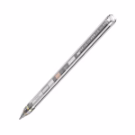 HOCO GM110 - stylet capacitif Série Explore transparente  -pour tablette active noir transparent – Image 5